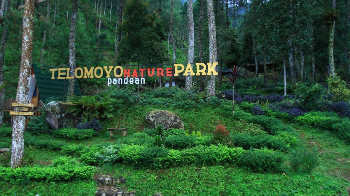 Telomoyo Nature Park: Surga Tersembunyi di Kaki Gunung Telomoyo